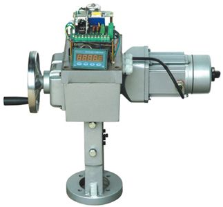 DKZ、ZKZ直行程電動執(zhí)行器