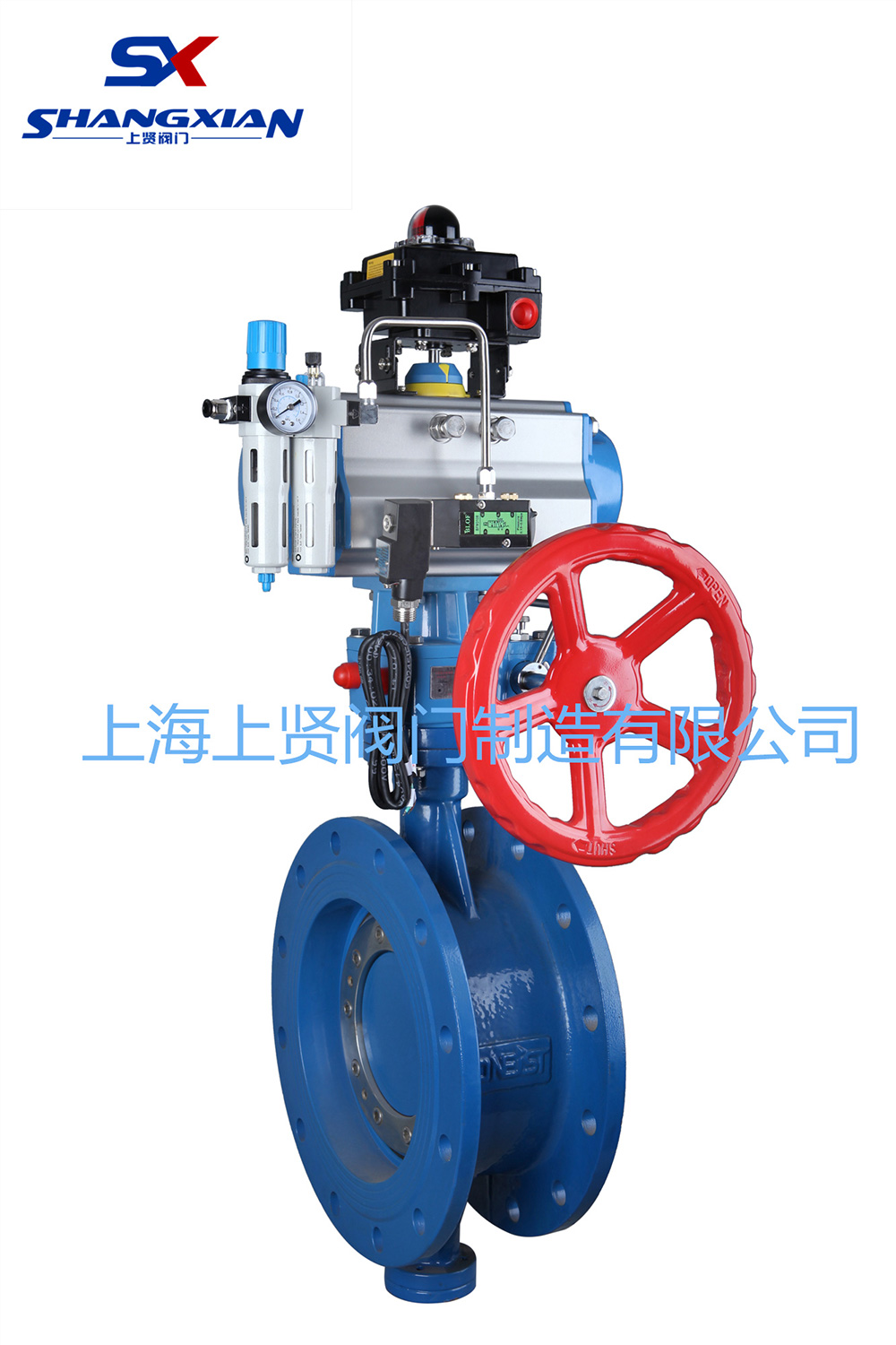D643H/F氣動(dòng)硬密封蝶閥